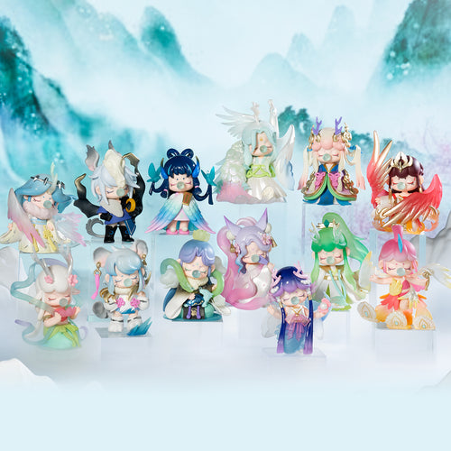 Rolife Nanci's Oriental Auspiciousness Surprise Figure Dolls