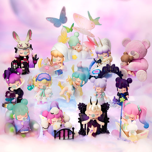 Rolife Nanci's Dream Surprise Figure Dolls – Collectible Fantasy-Themed Blind Box Figures