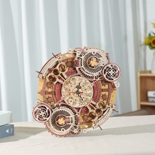 ROKR Zodiac Wall Clock LC601